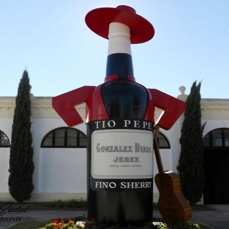 Sherry House Jerez de la Frontera Exterior photo