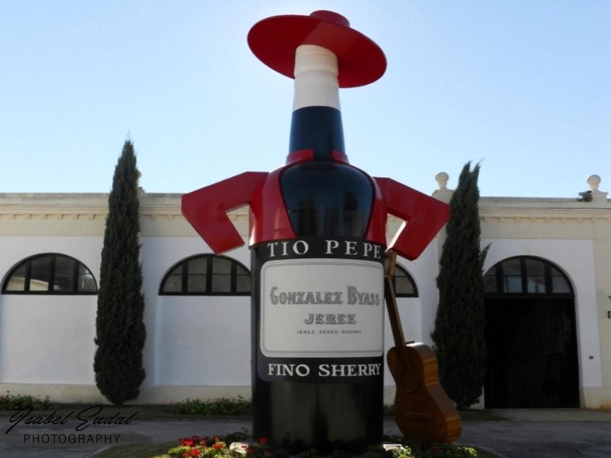 Sherry House Jerez de la Frontera Exterior photo
