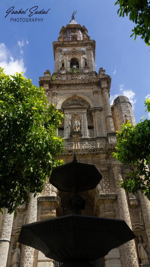 Sherry House Jerez de la Frontera Exterior photo