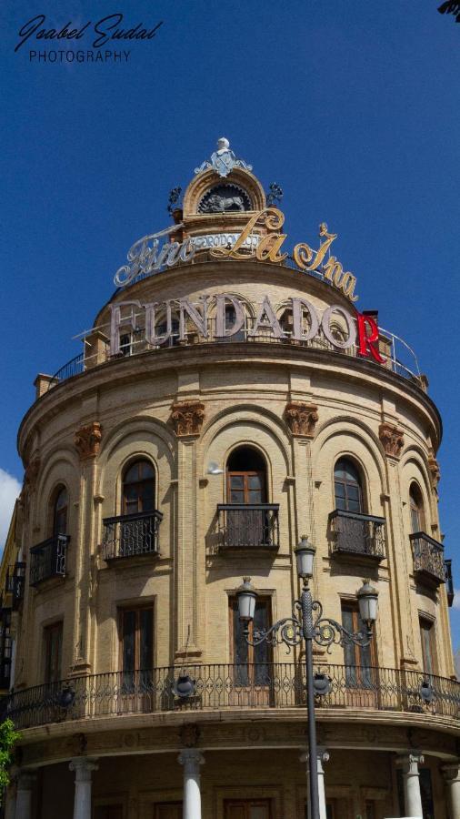 Sherry House Jerez de la Frontera Exterior photo