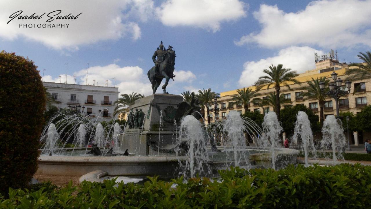 Sherry House Jerez de la Frontera Exterior photo