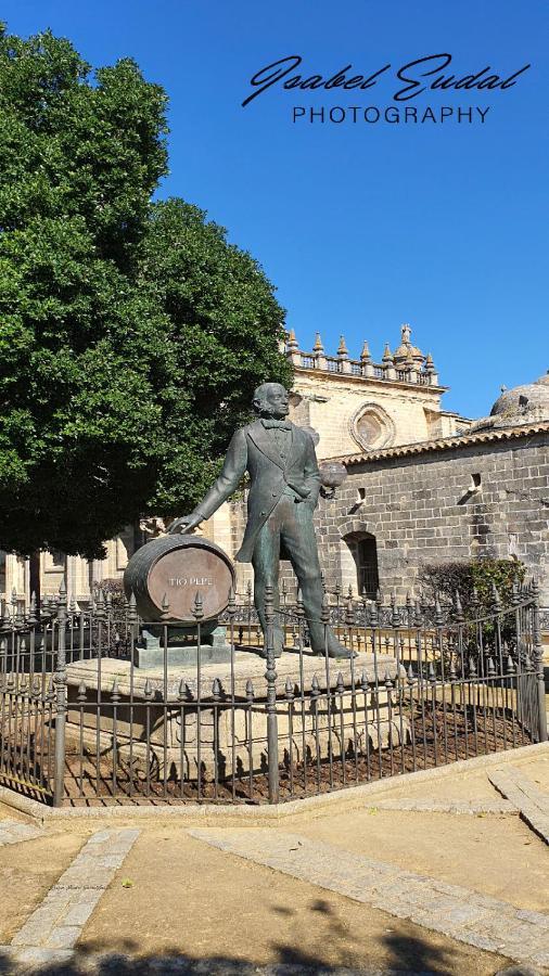 Sherry House Jerez de la Frontera Exterior photo